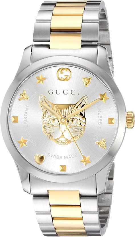 cuanto cuesta un reloj gucci de hombre|Gucci watches cheapest.